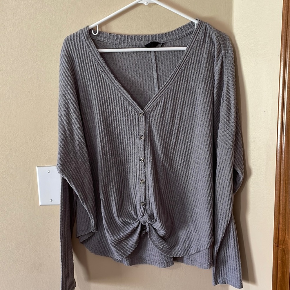 Urban Outfitters Oversized Shirt